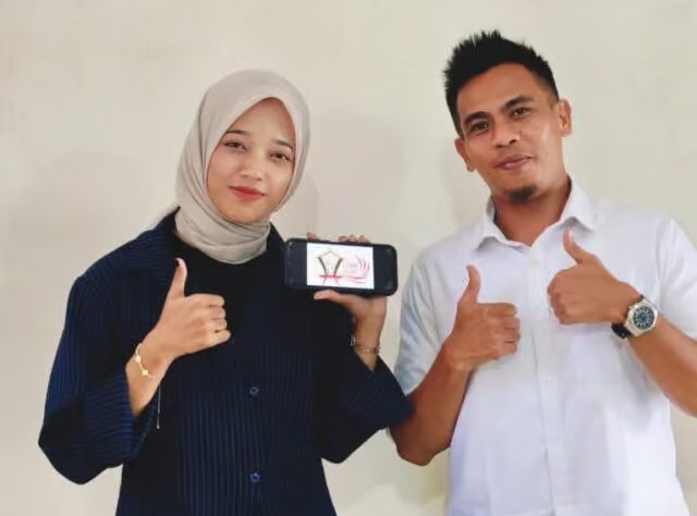DILA MAHASISWA STISIP BANTEN RAYA JUARA LOGO LEBAK RUHAY